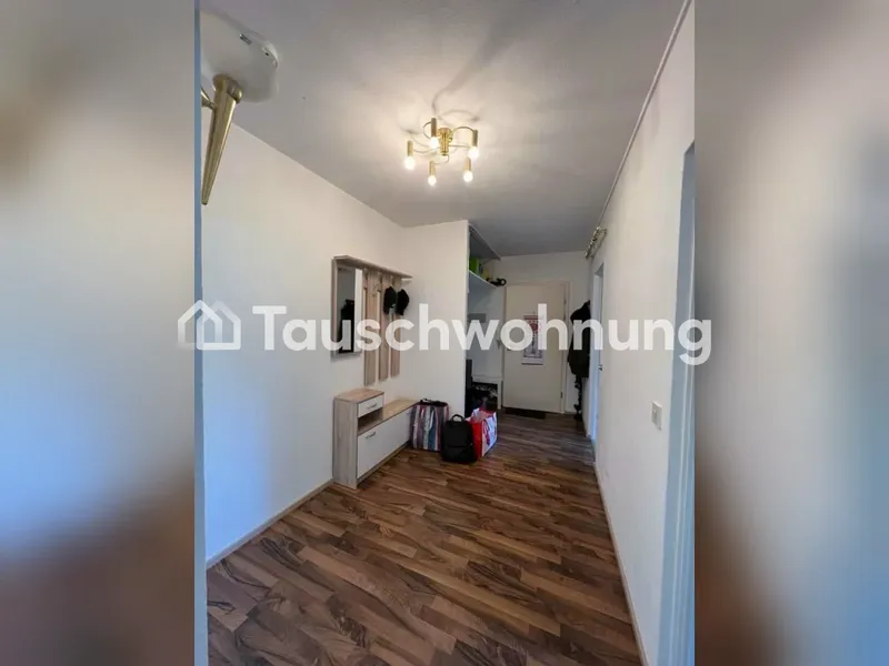 Tauschwohnung: Tausche klein gegen groß — photo 1